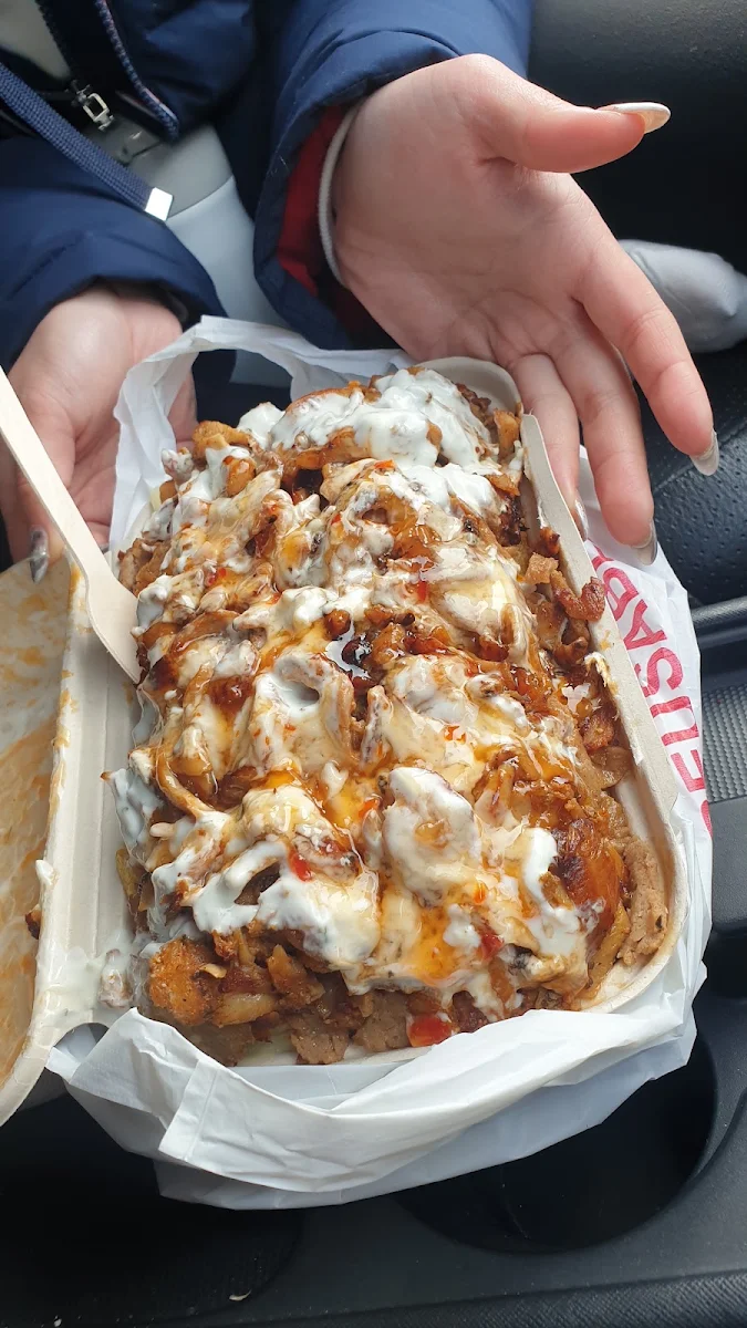 Rice HSP, Ozzie Kebabs