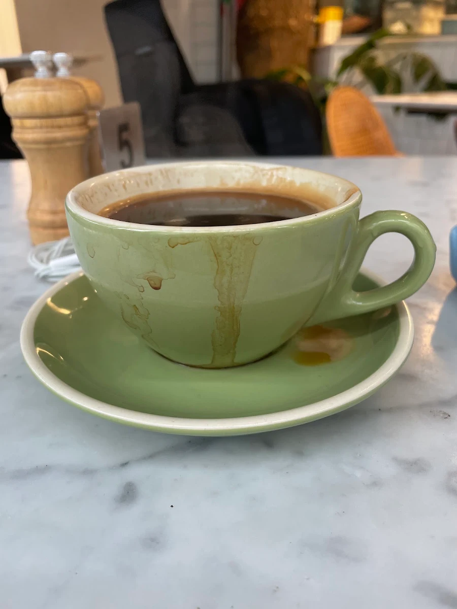 Coffee, Daily Greens Paddington