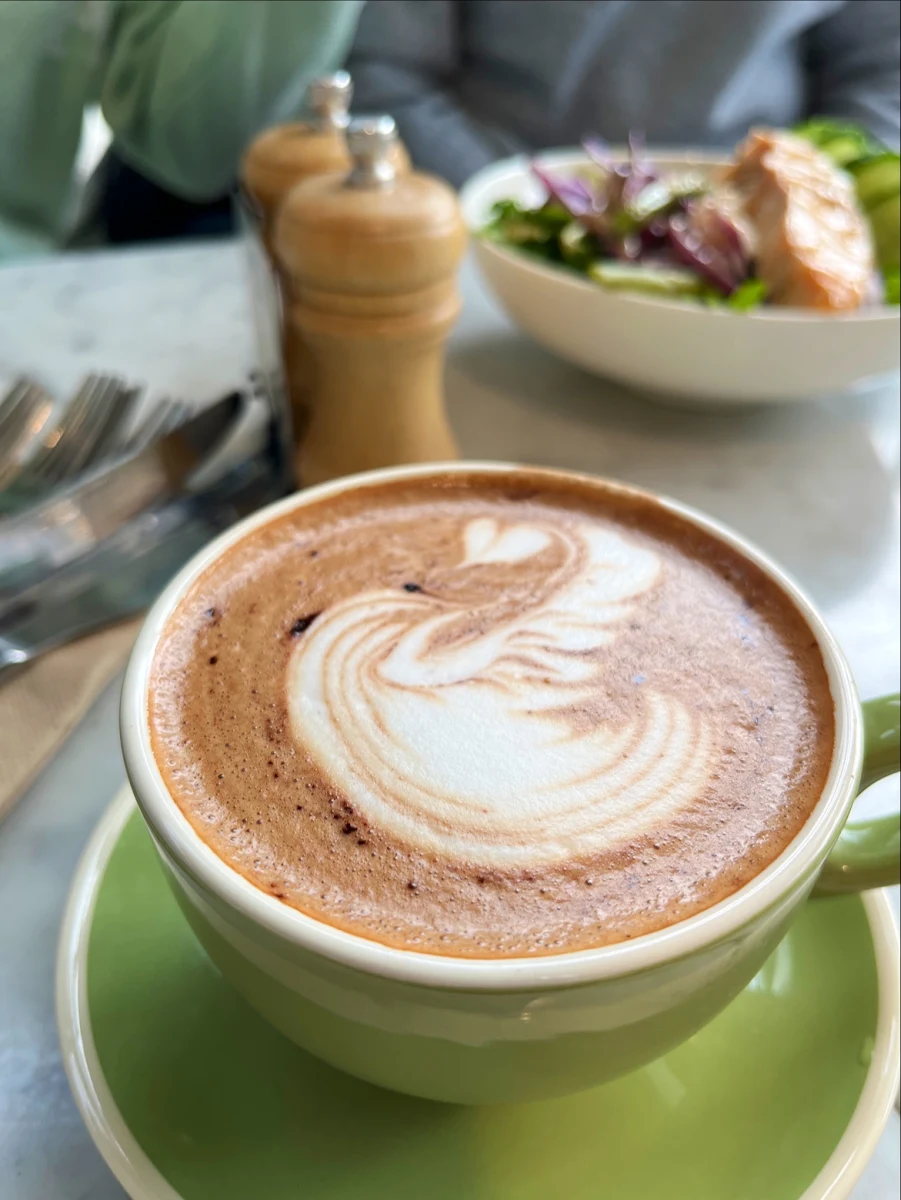 Mocha, Daily Greens Paddington