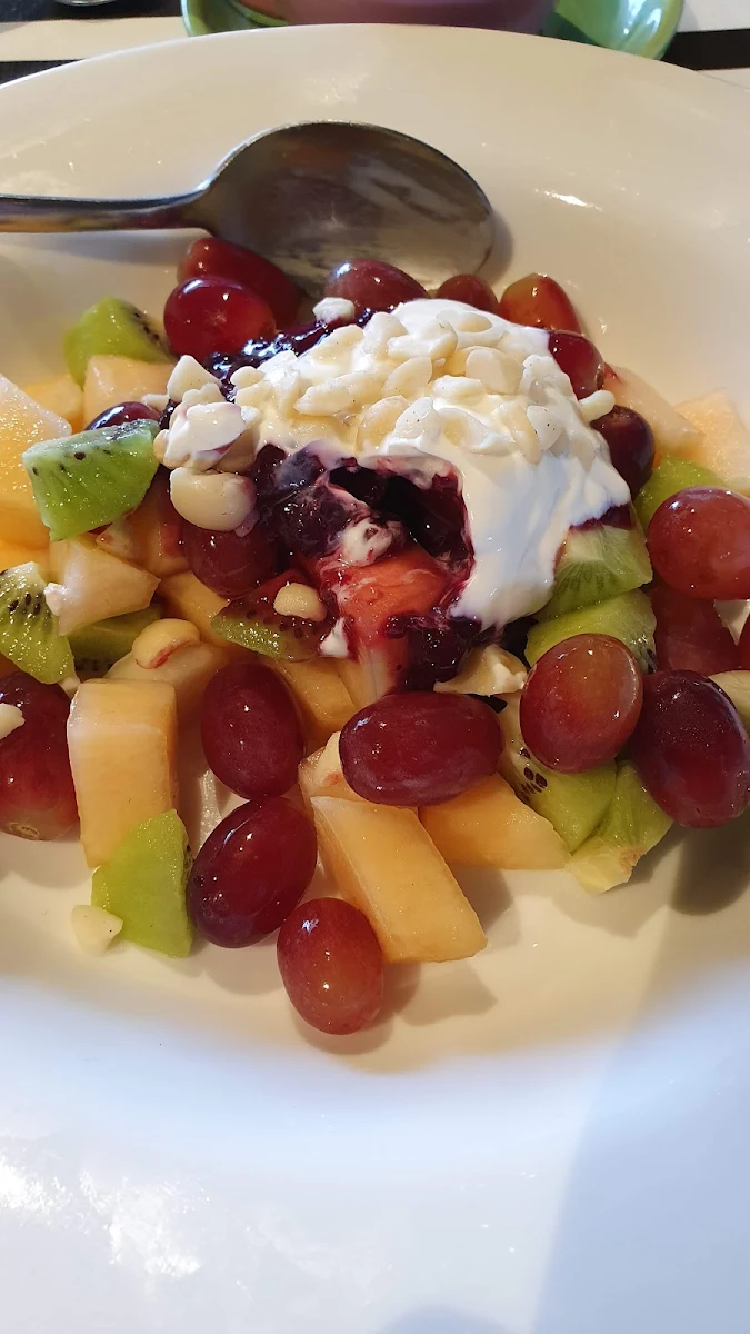 Fruit Salad, Café63© Eatons Hill