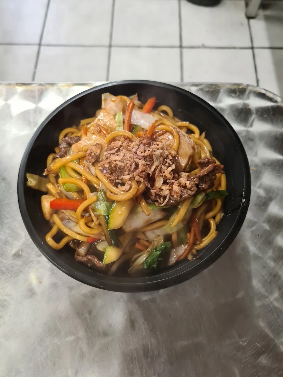 Highlights, Noodle Supreme