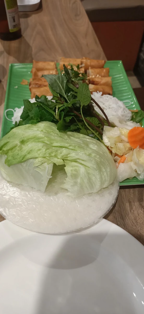 Make Your Own Cold Rolls, Miss Hoi An Vietnamese Eatery