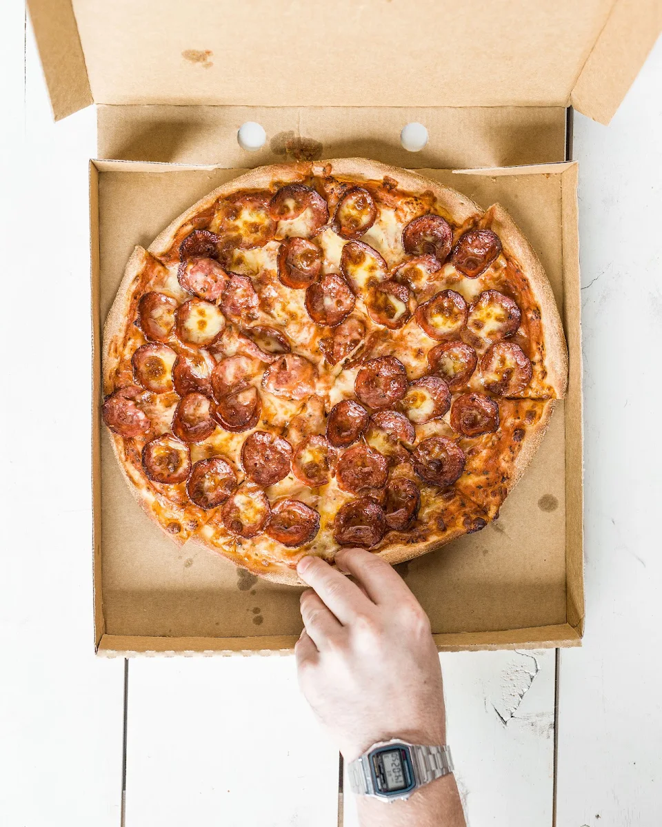 Highlights, Bubba Pizza Kensington