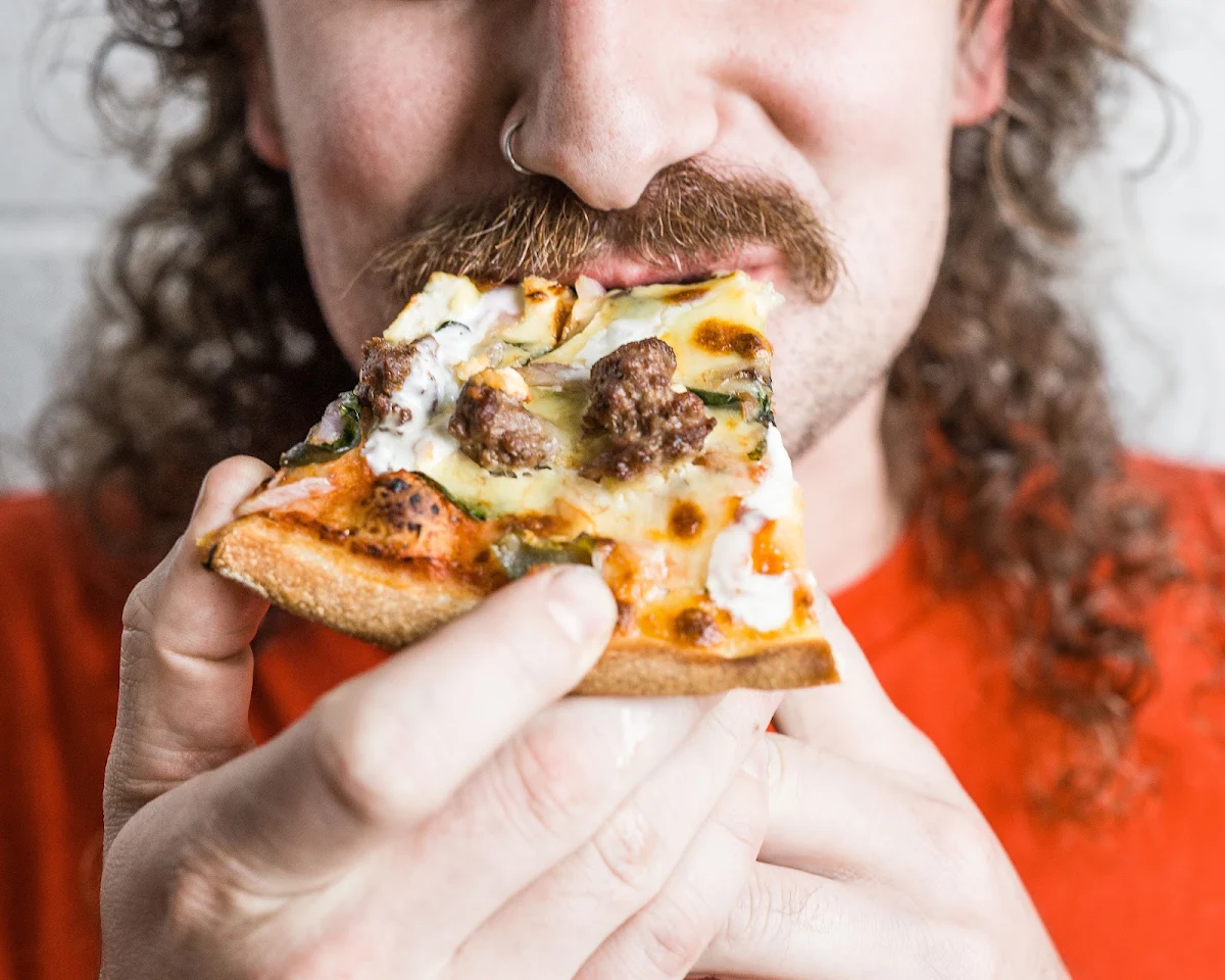 Highlights, Bubba Pizza Kensington