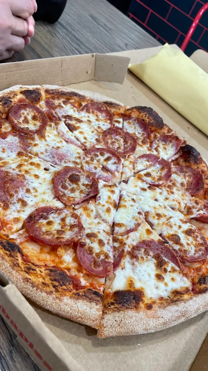 Highlights, Bubba Pizza Kensington