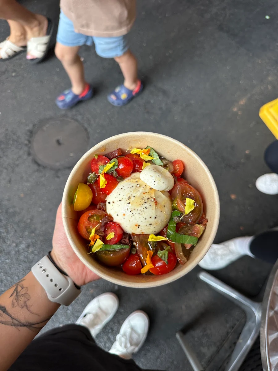 Highlights, Project Burrata