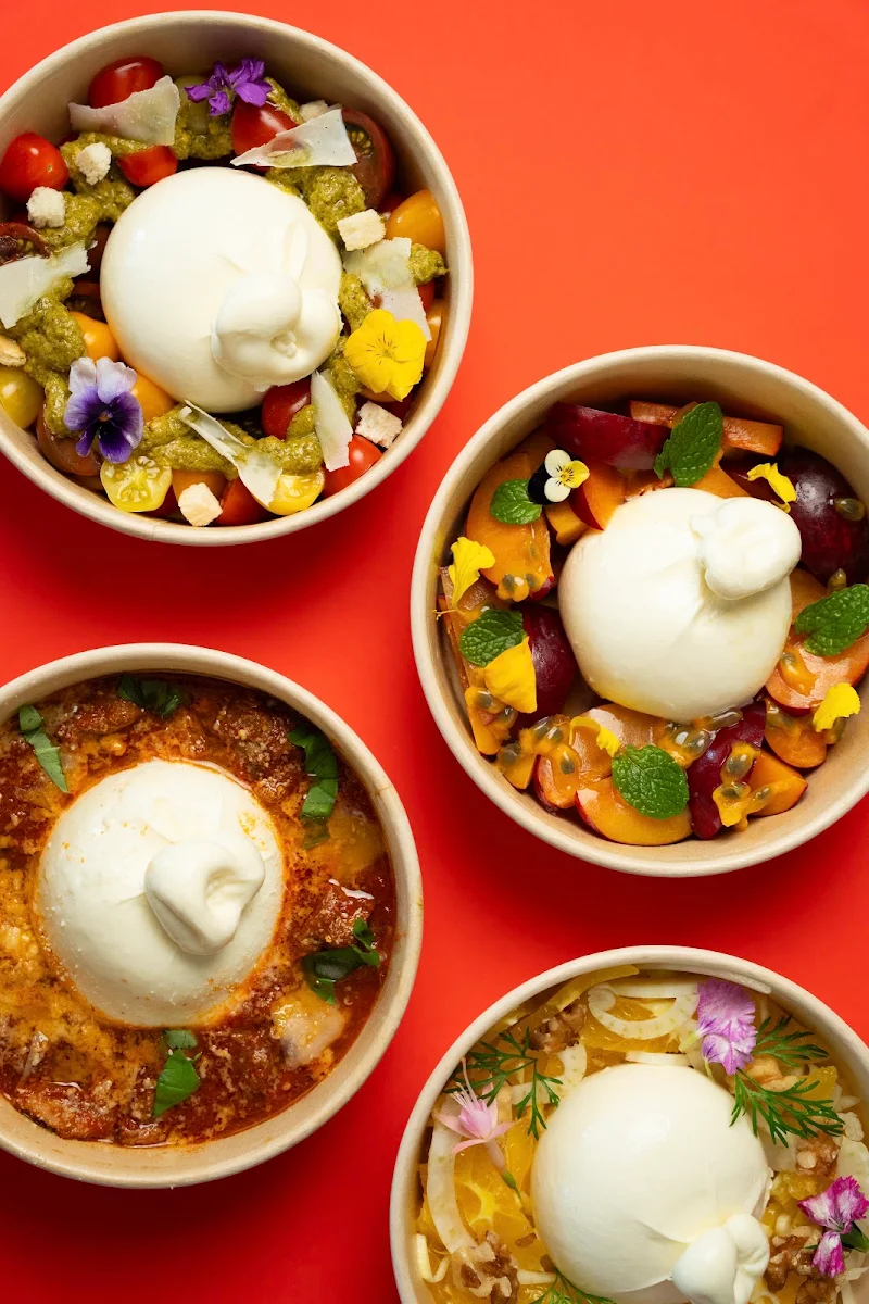 Highlights, Project Burrata