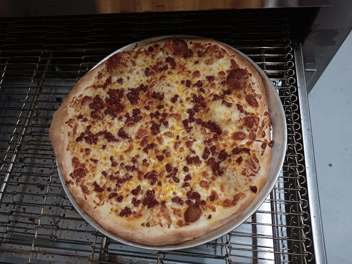 Highlights, Pizza on Gilba