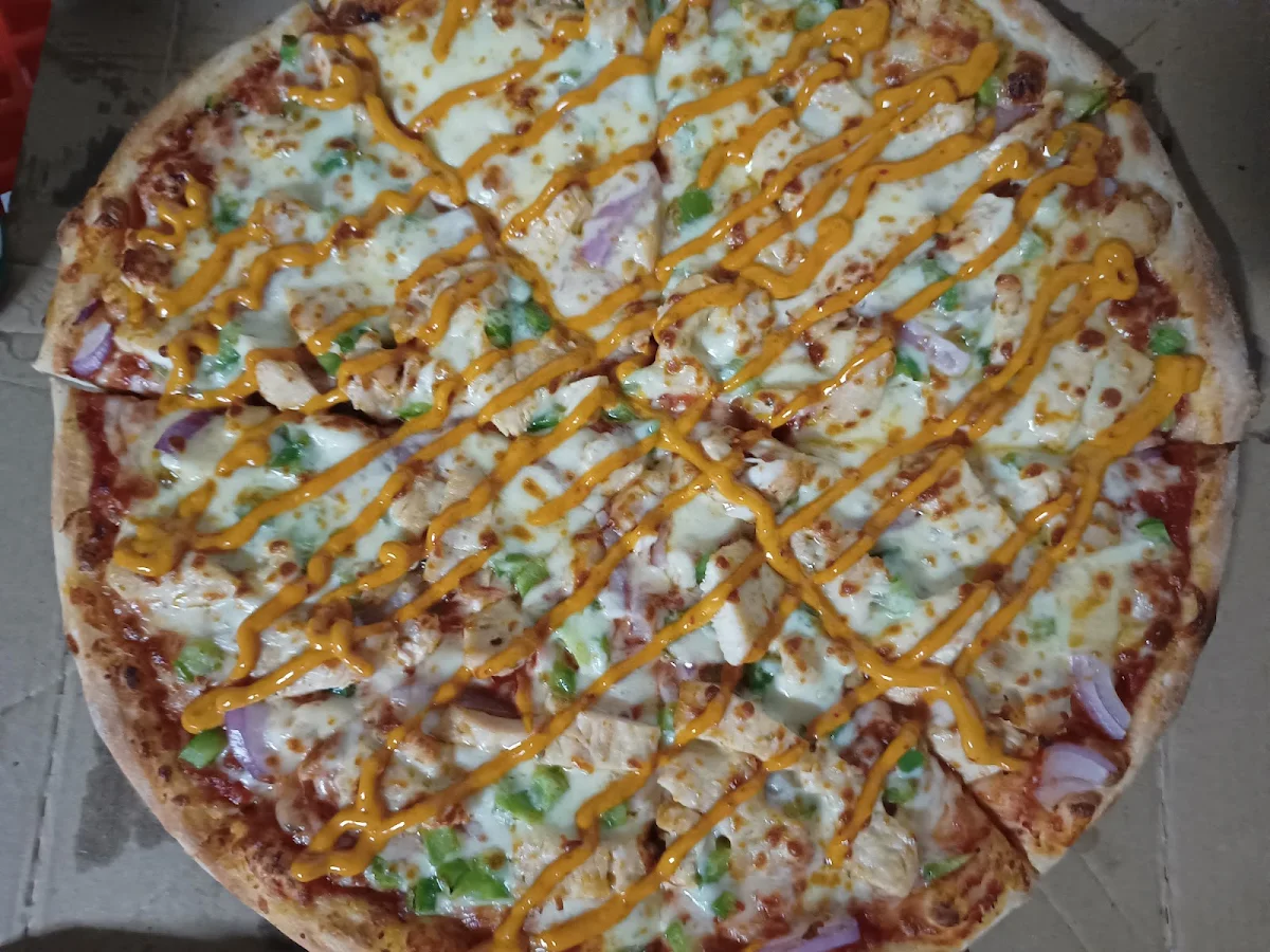 Highlights, Pizza on Gilba