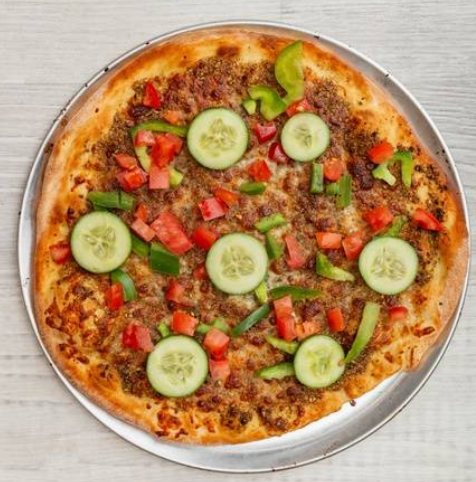 Highlights, Pizza on Gilba