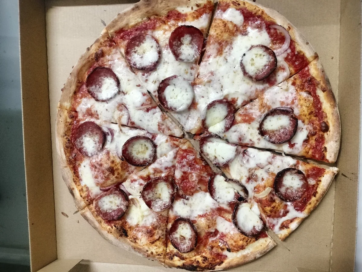 Highlights, Pizza on Gilba