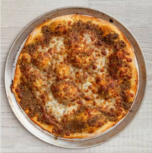 Highlights, Pizza on Gilba