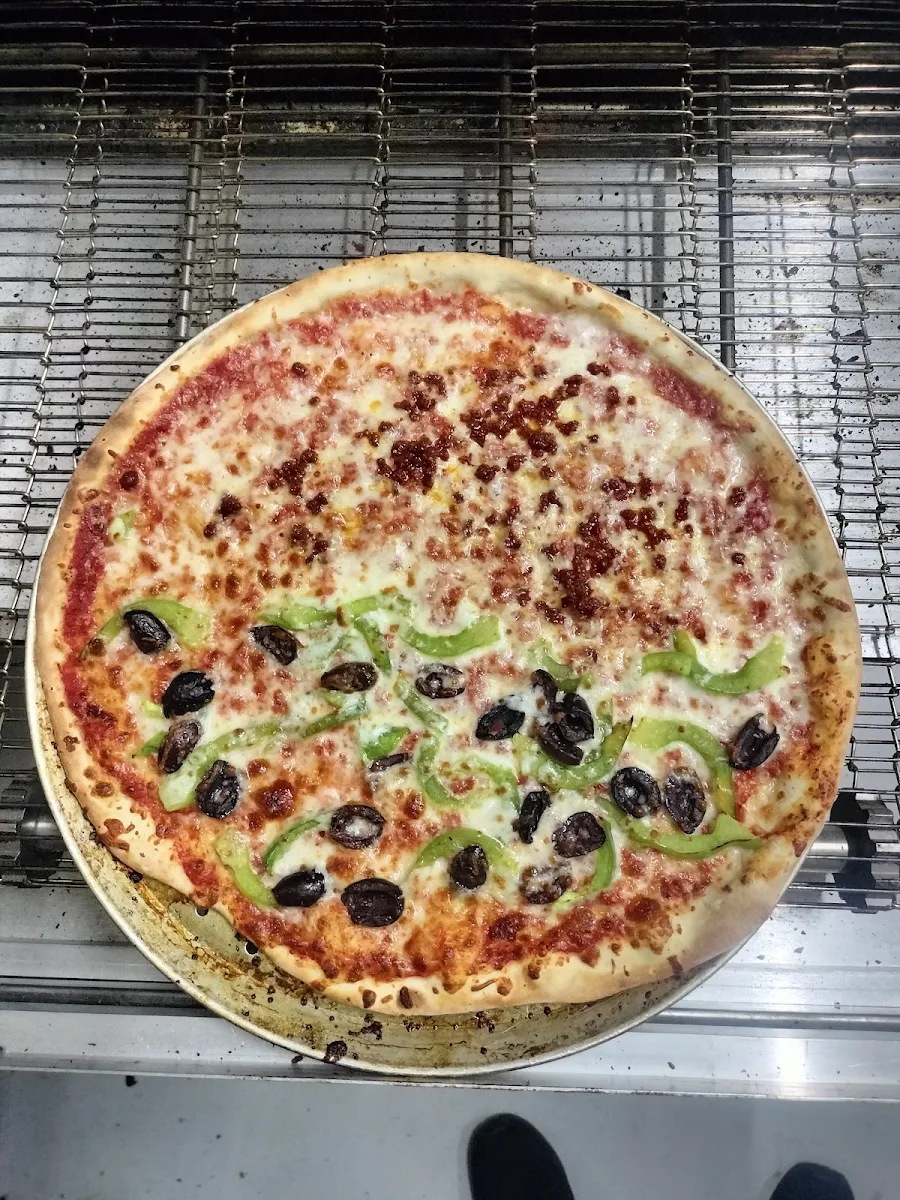 Highlights, Pizza on Gilba