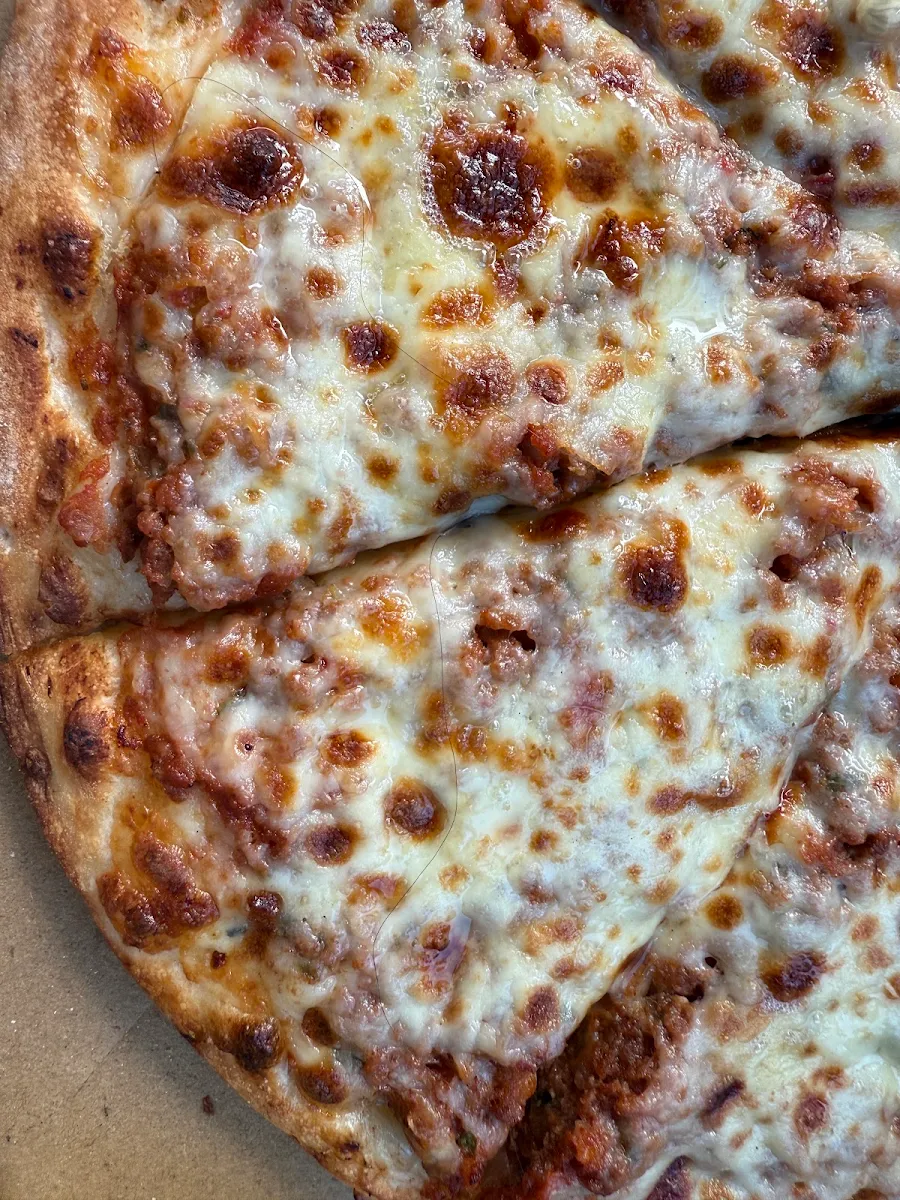 Highlights, Pizza on Gilba