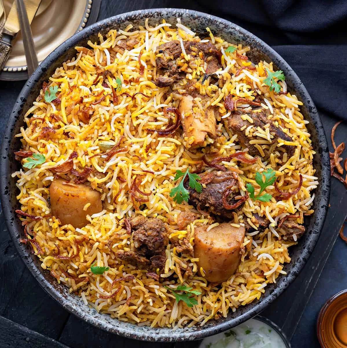 Highlights, Ceylon Table