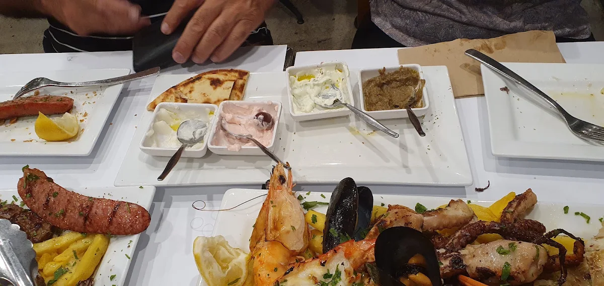 Dips Platter