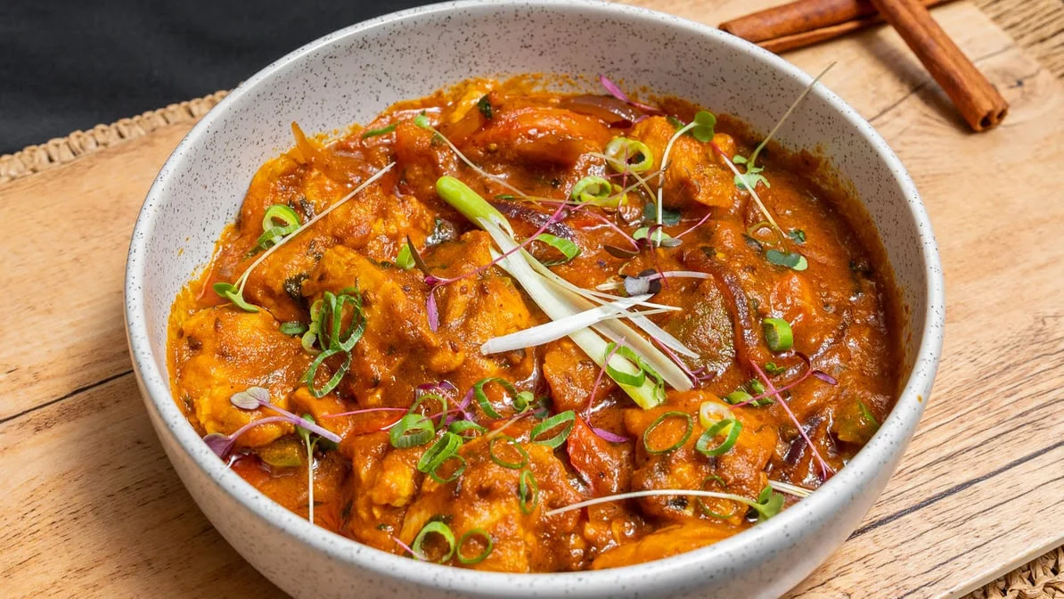 Highlights, Indian Curry Junction