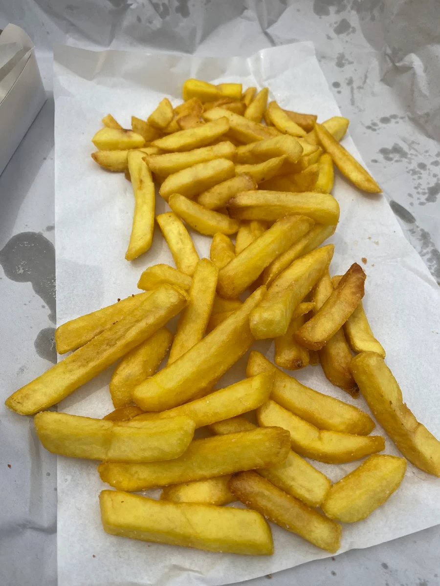 Minimum Serve Chips