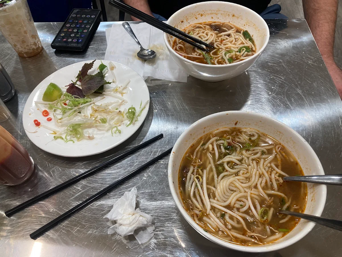 Highlights, Thien Hao