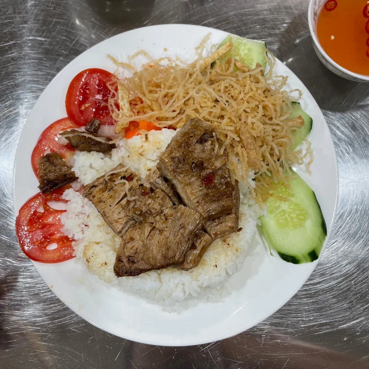 Tam Broken Rice, Thien Hao