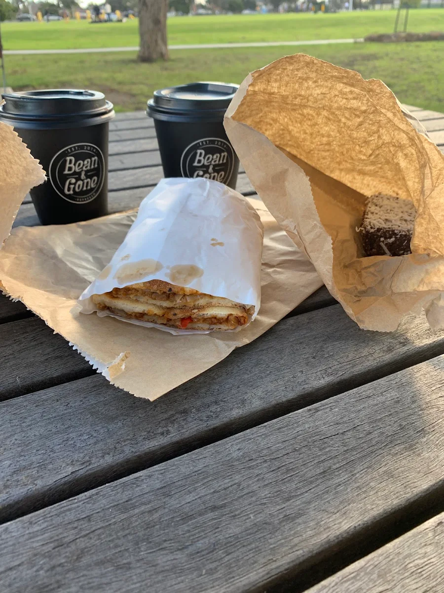 Highlights, Bean & Gone Reservoir