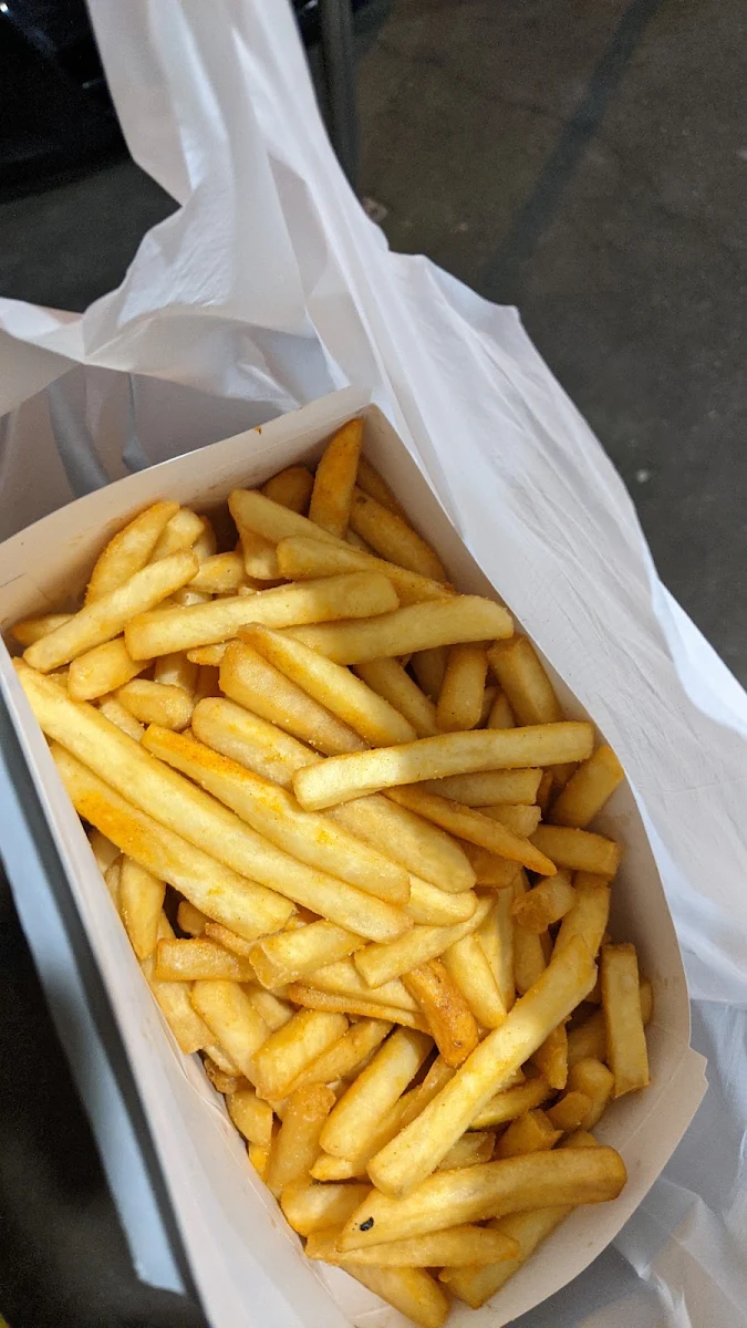 Family Size Chips