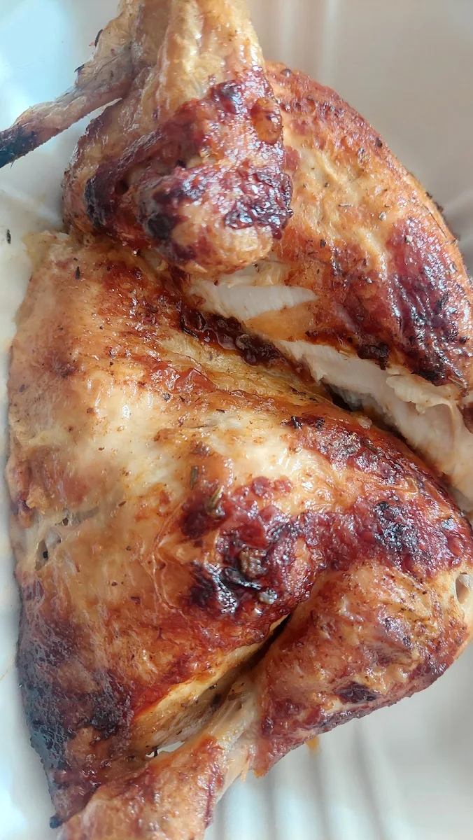 Grilled Chicken