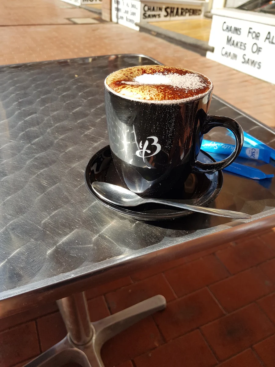 Cappuccino