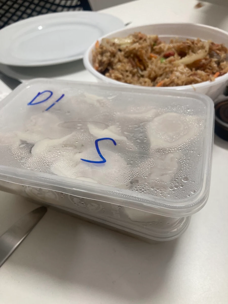 Highlights, Wok's N Dumplings