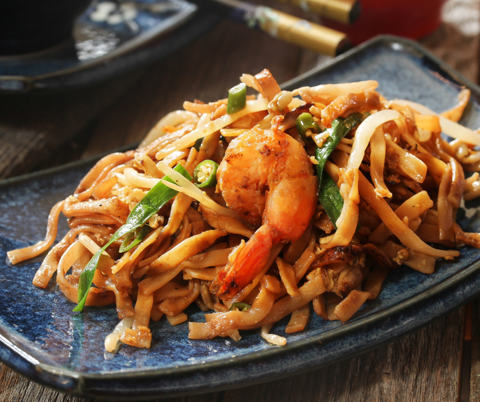 Highlights, Wok's N Dumplings