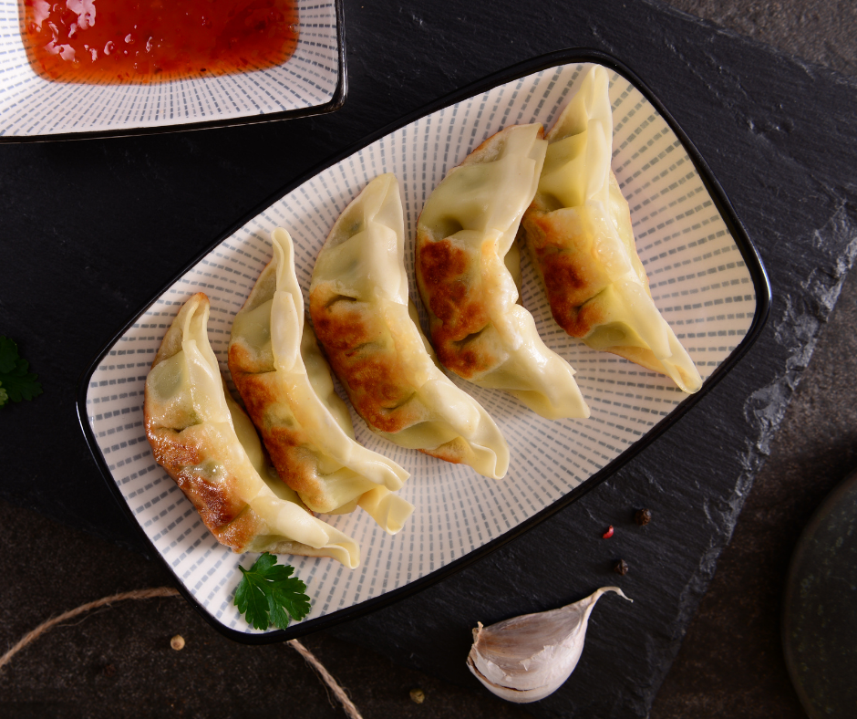 Highlights, Wok's N Dumplings
