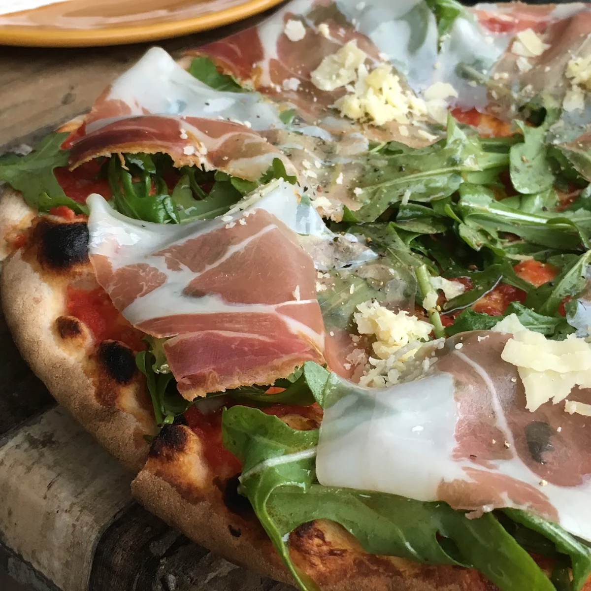 Rucola E Prosciutto, Fratelli's
