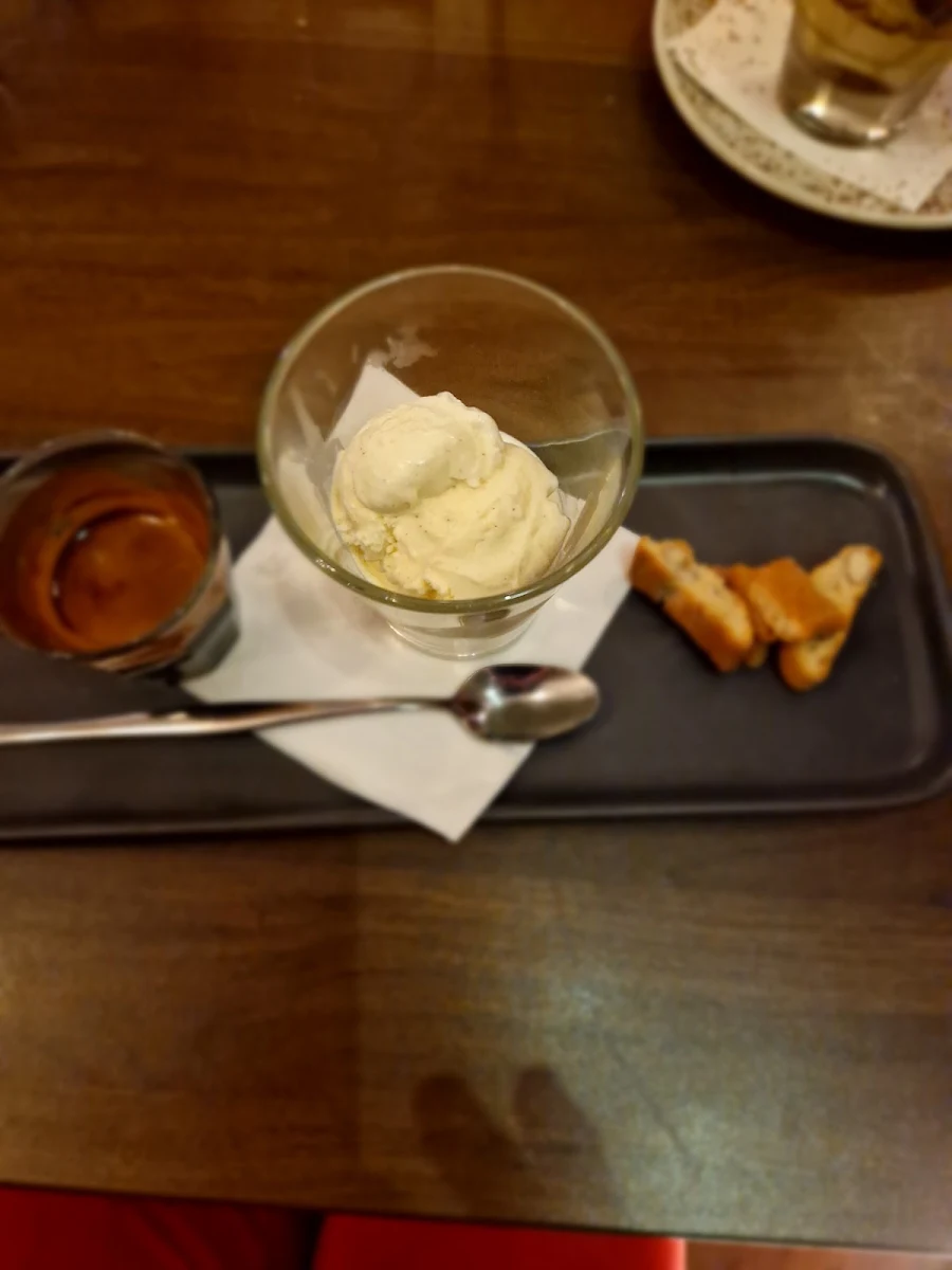 Affogato, Maldini