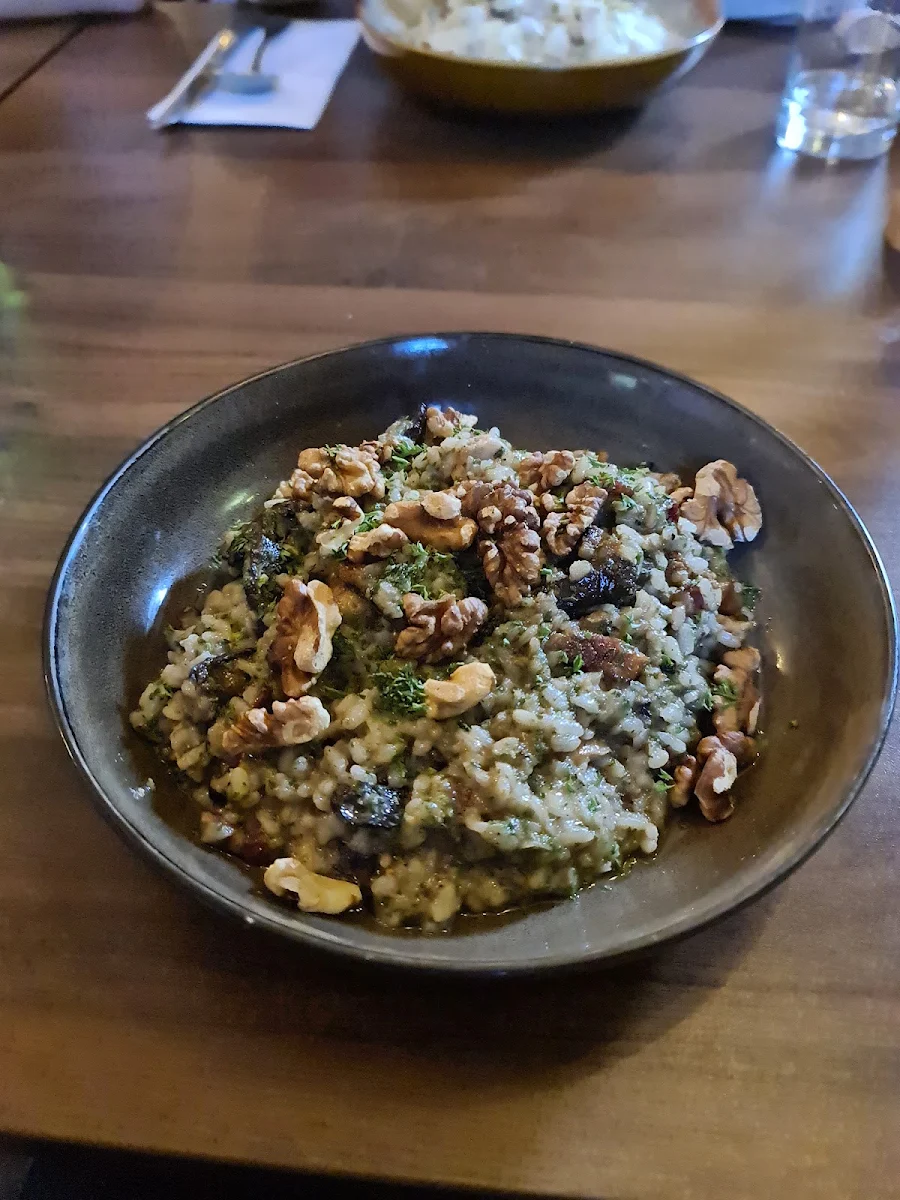 Chicken Risotto, Maldini