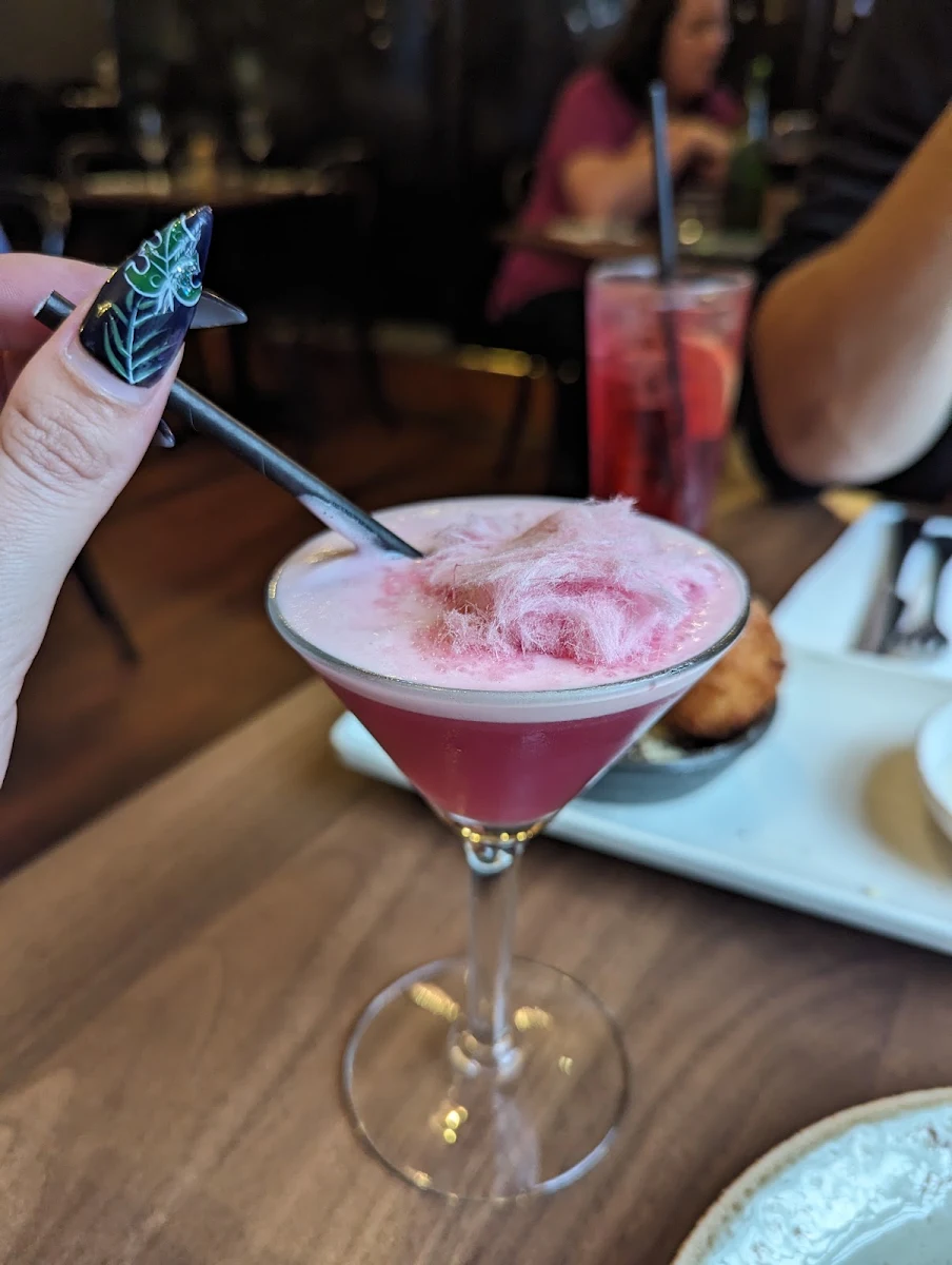 Raspberry Gimlet, Maldini