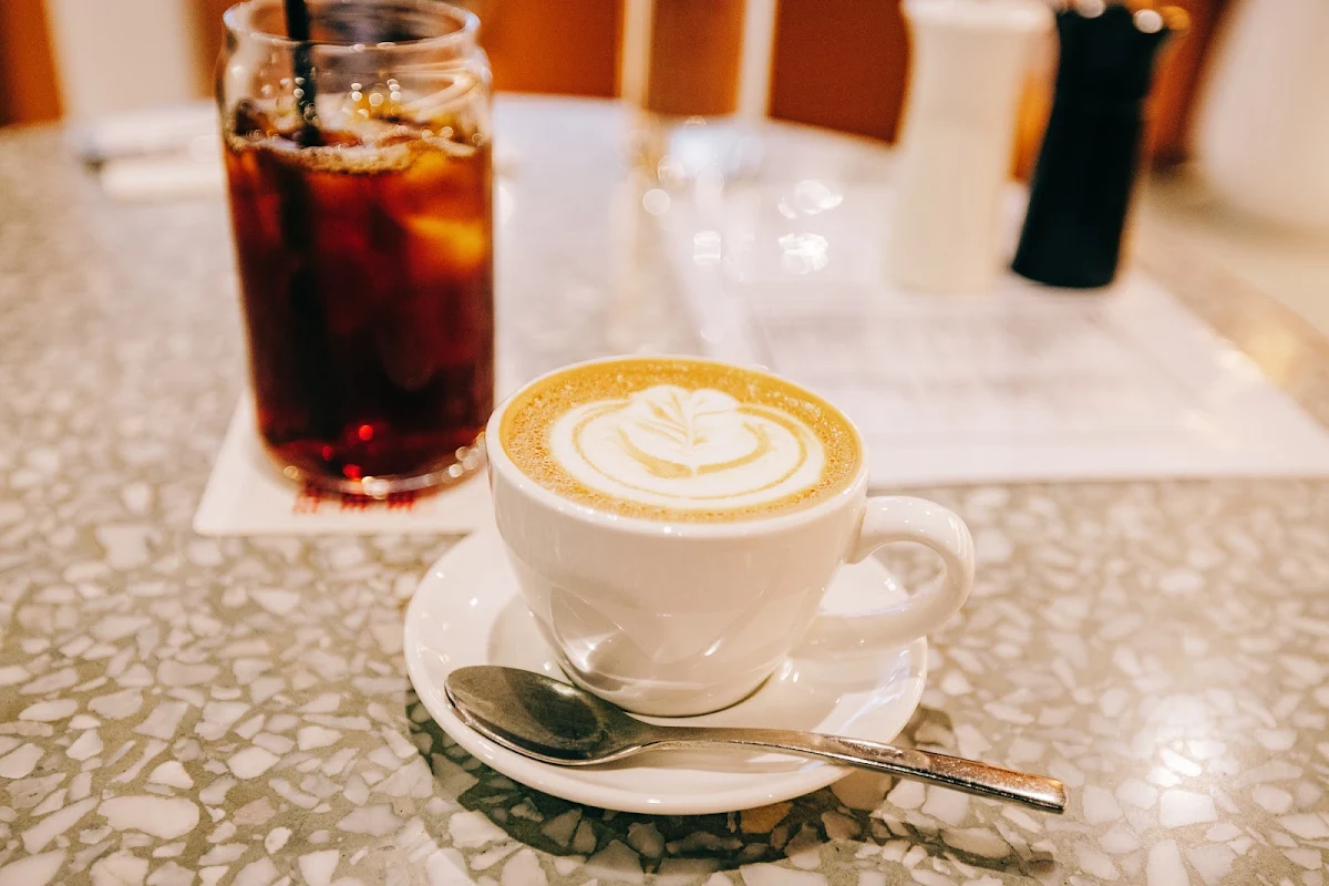 Flat White, Public Coffee