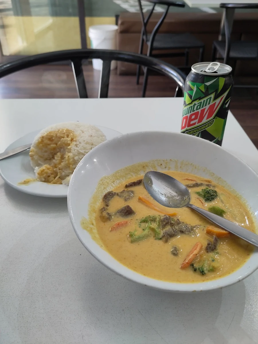 Lamb Laksa, thainabox