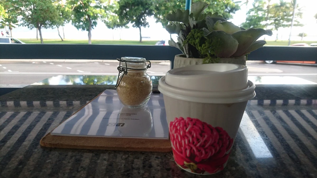 Highlights, Strand View Cafe