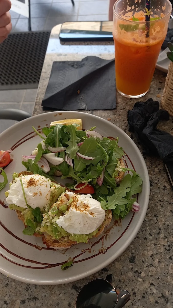 Highlights, Strand View Cafe