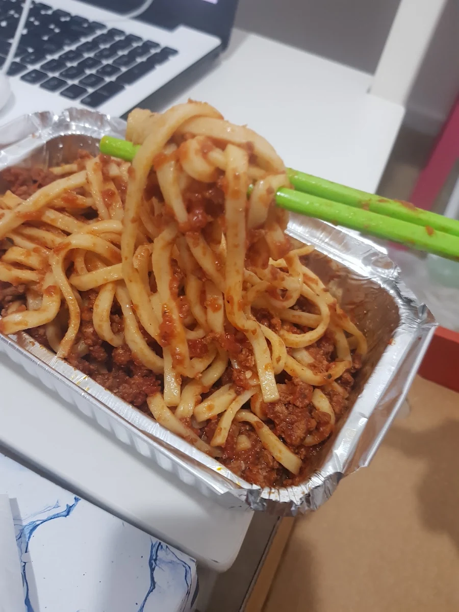 Noodle, IL AMALFI PIZZA