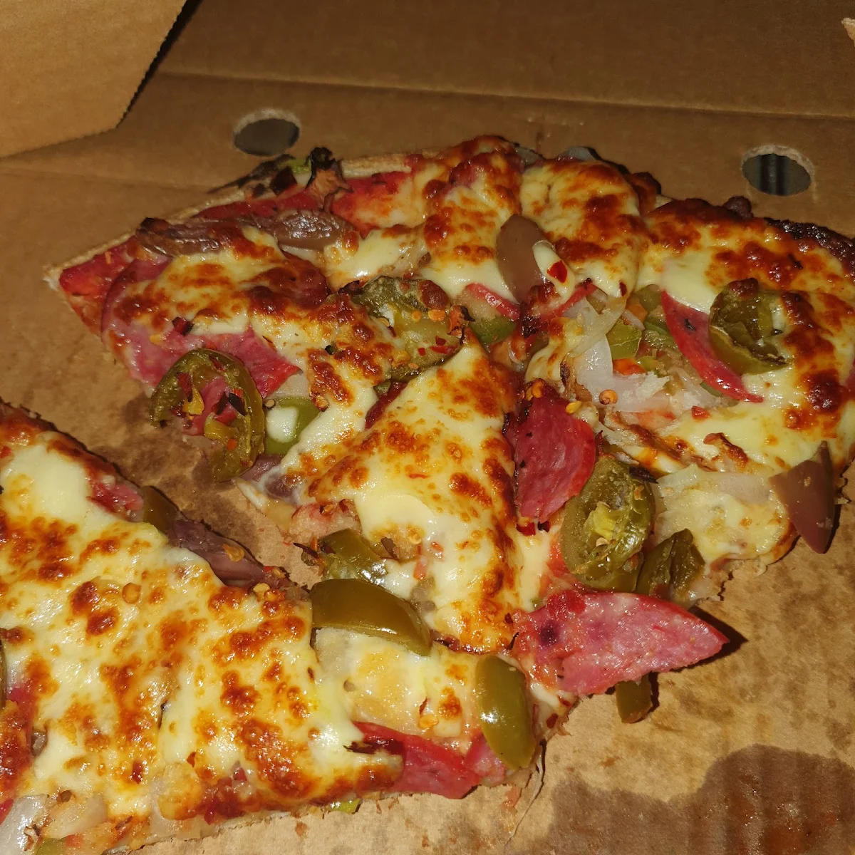 Supreme Pizza, IL AMALFI PIZZA