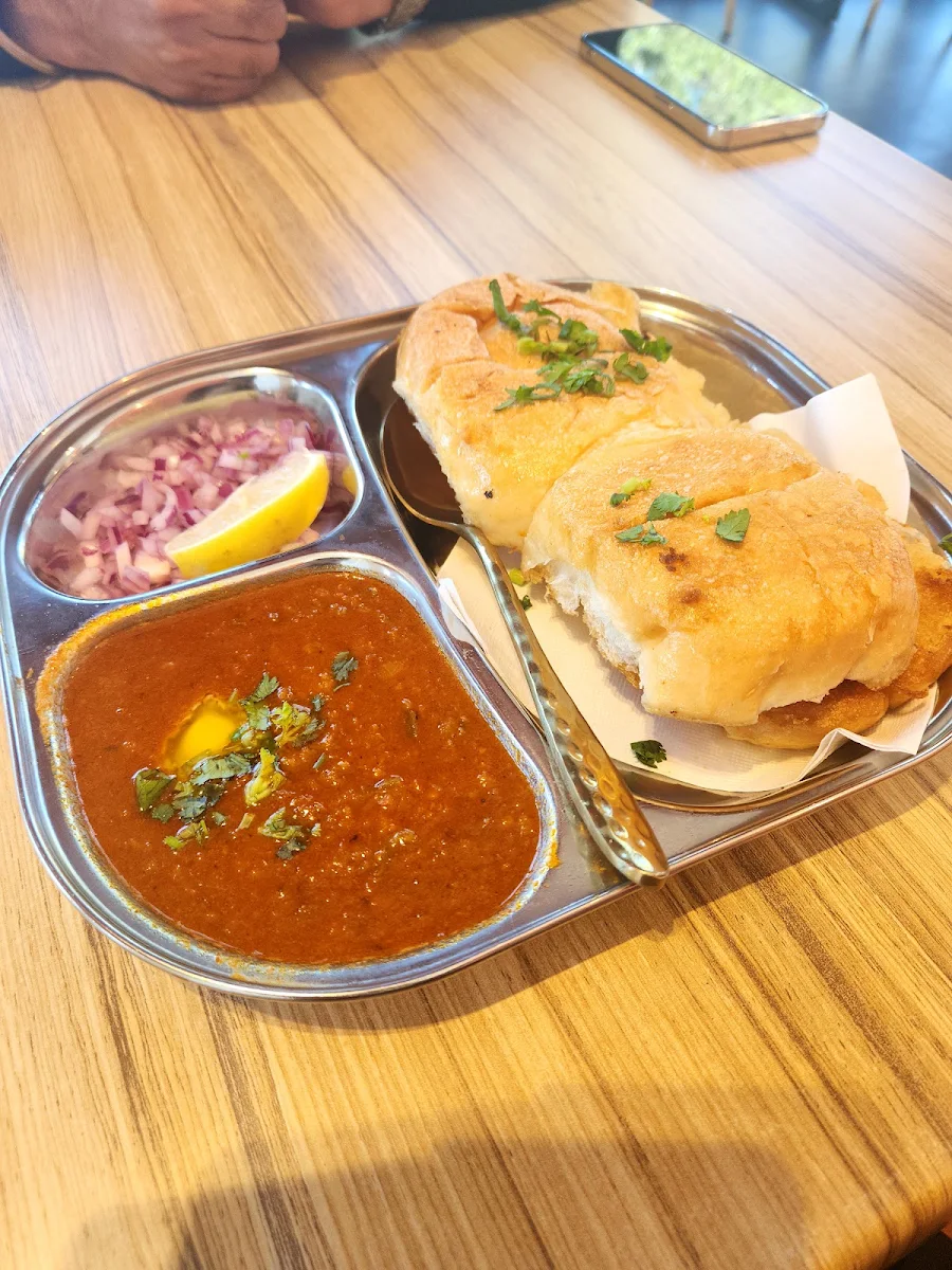 Pav Bhaji