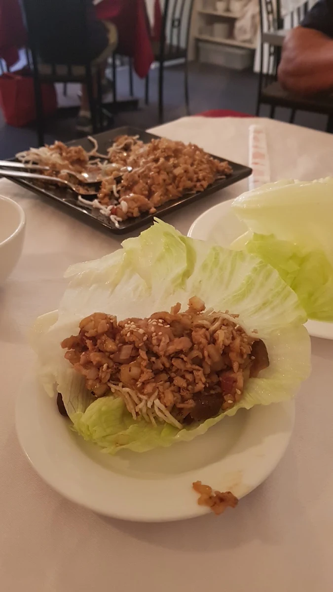 San Choy Bow