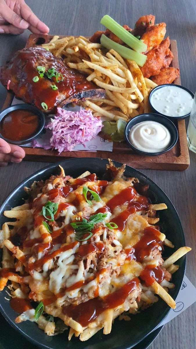Highlights, The Sporting Globe Bar & Grill Ballarat