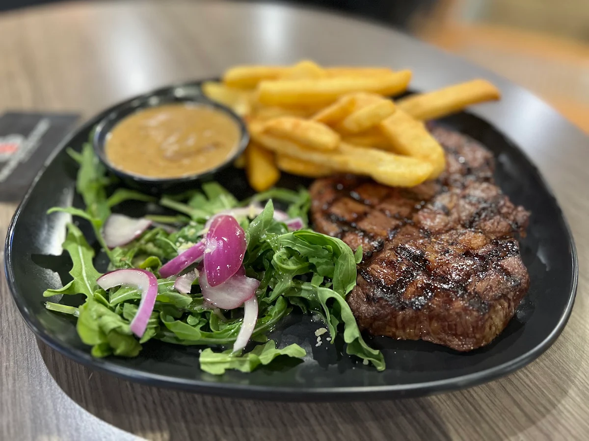 Steak Sanga, The Sporting Globe Bar & Grill Ballarat