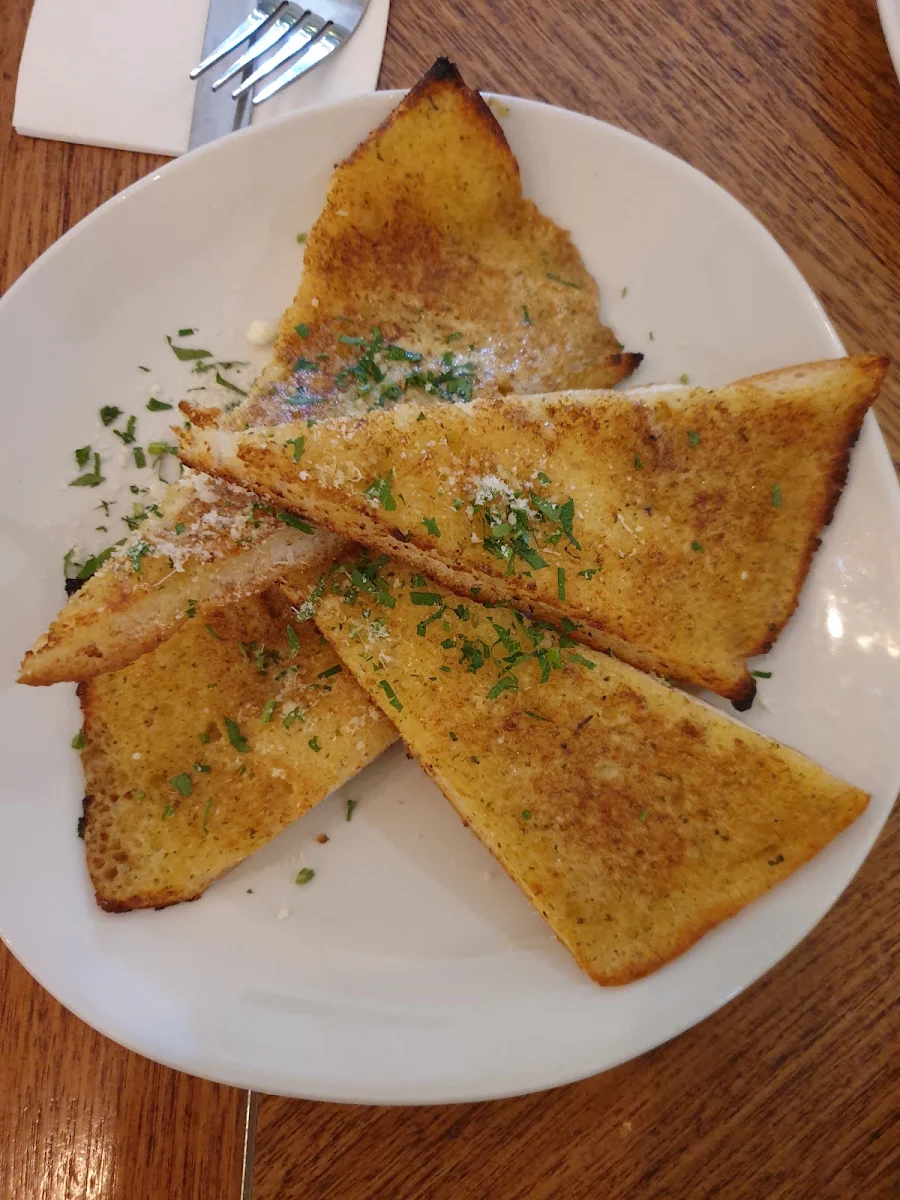 Garlic Bread, The Peakhurst