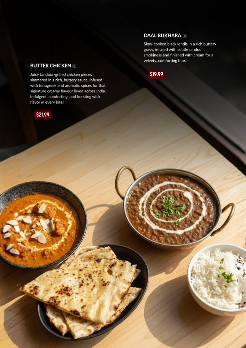 Highlights, The Tandoori Joint - Indian Takeaway in Mickleham