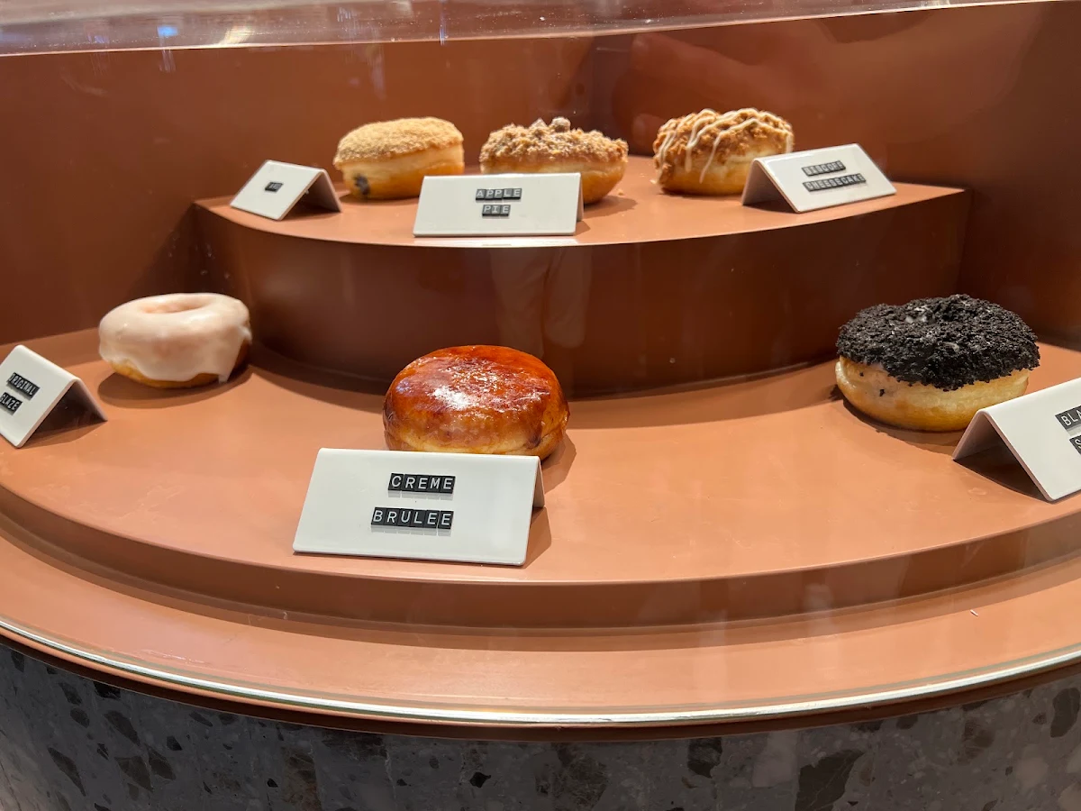 Donuts, Duo Duo Strathfield
