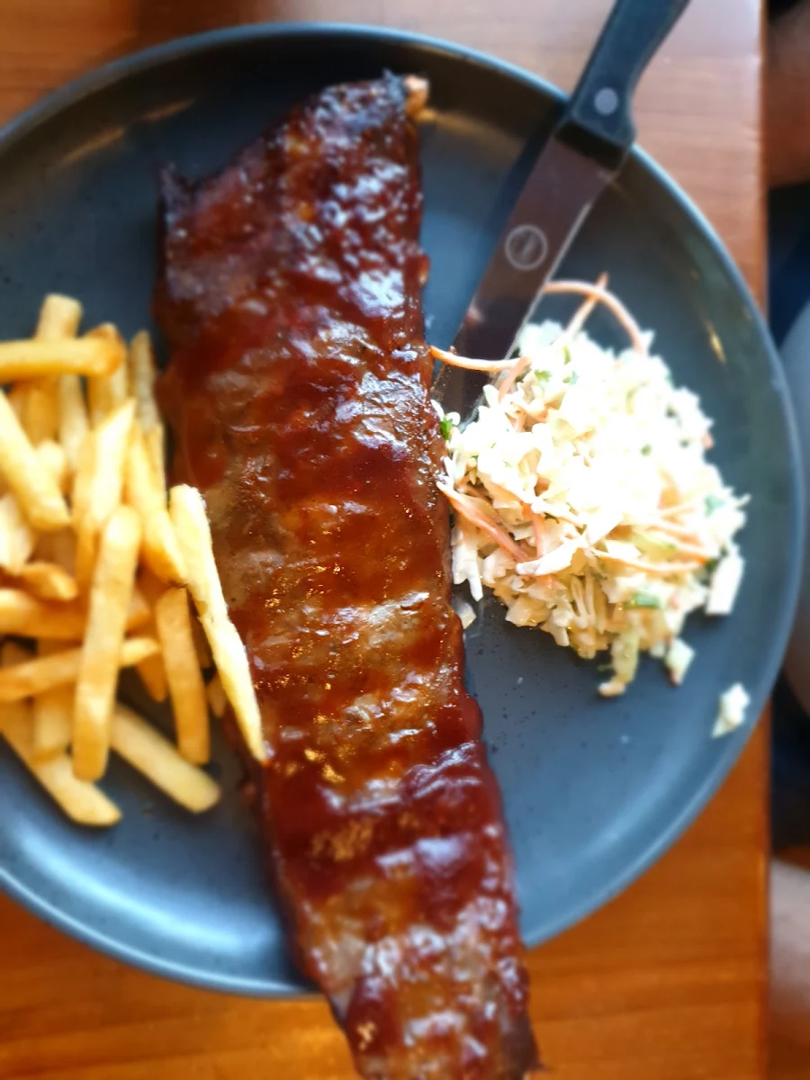 Pork Ribs