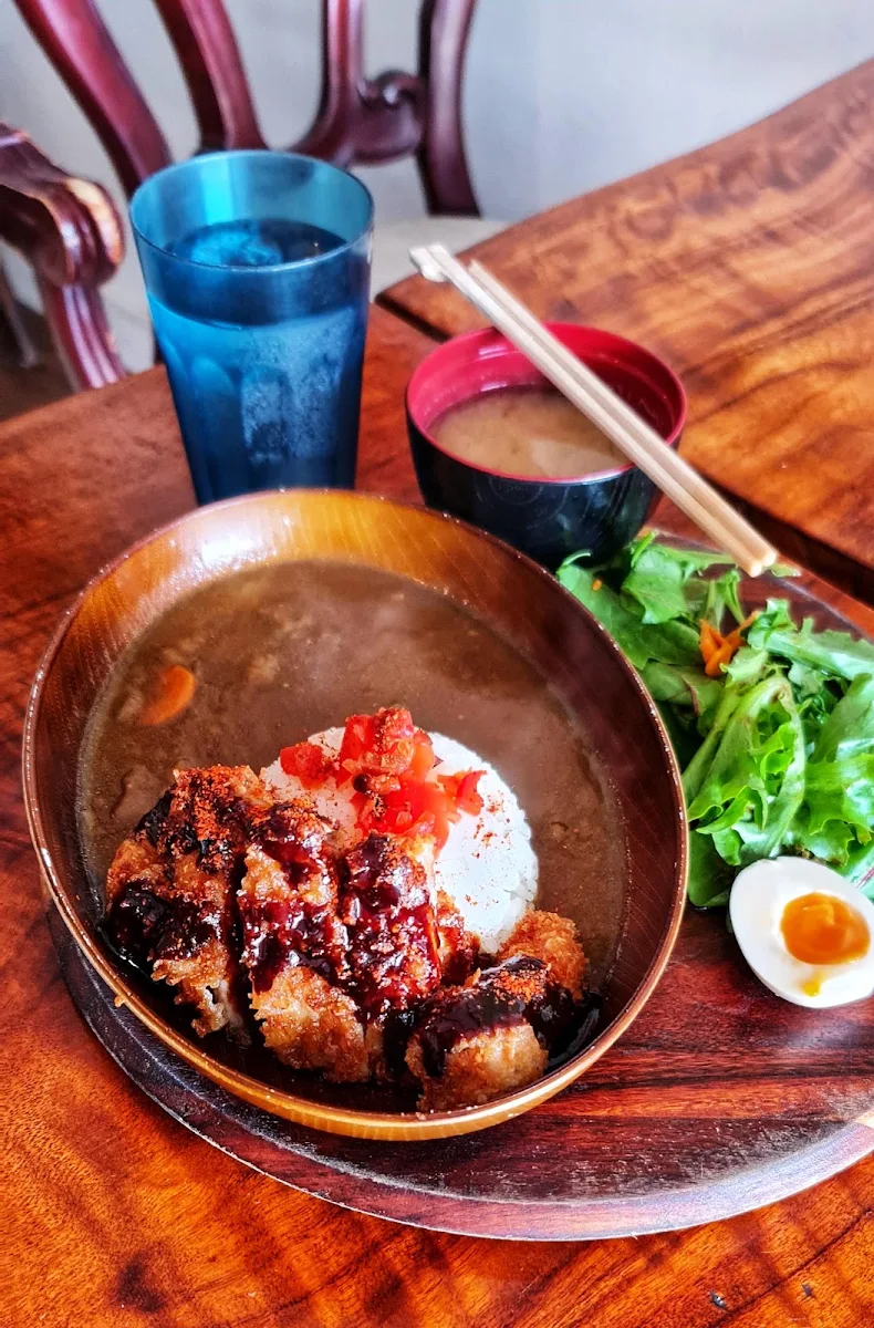 Katsu Curry